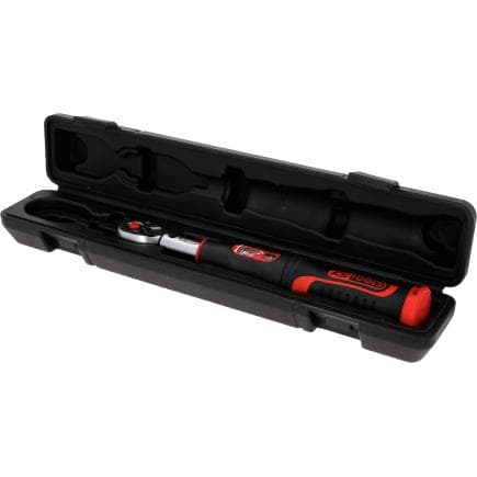 KS TOOLS 516.9002 - Clés dynamométriques à cliquet réversible INFINITOOL