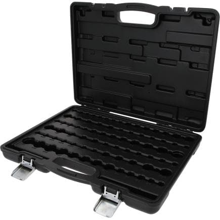 KS TOOLS 911.0077-99 - Coffret vide en plastique pour 911.0077