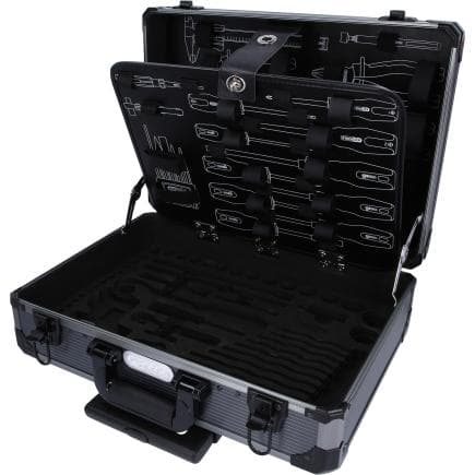 KS TOOLS 911.0630-99 - Coffret vide en aluminium pour 911.0630