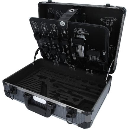 KS TOOLS 911.0649-99 - Coffret vide en aluminium pour 911.0649