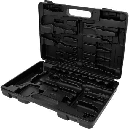 KS TOOLS 911.0650-99 - Coffret vide en plastique pour 911.0650