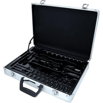 KS TOOLS 911.0670-99 - Coffret vide en aluminium pour 911.0670