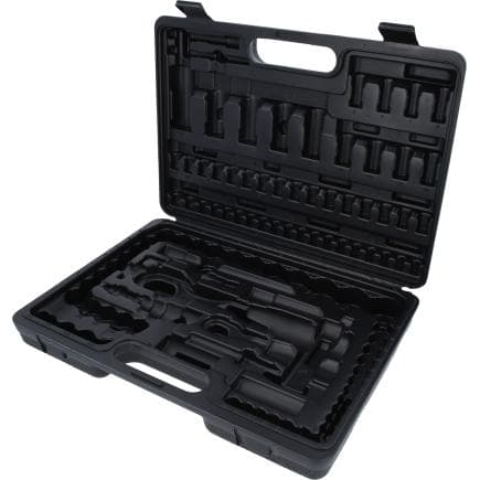 KS TOOLS 911.0708-99 - Coffret vide en plastique pour 911.0708