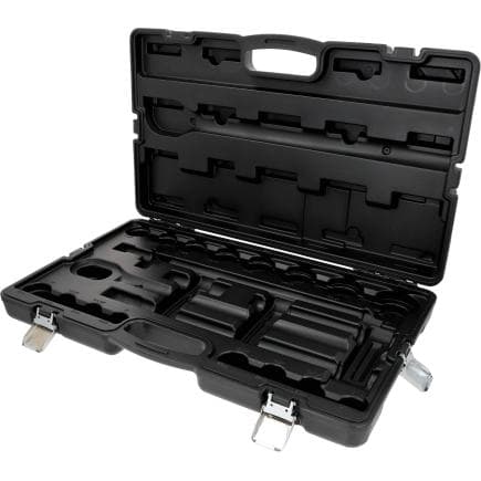 KS TOOLS 911.0721-99 - Coffret vide en plastique pour 911.0721