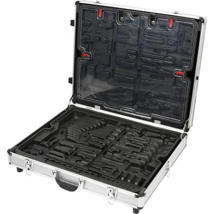 KS TOOLS 911.0735-99 - Coffret vide en aluminium pour 911.0735