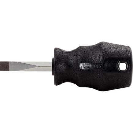 KS TOOLS 911.1141 - Tournevis ERGOTORQUE fente, tom pouce 6mm