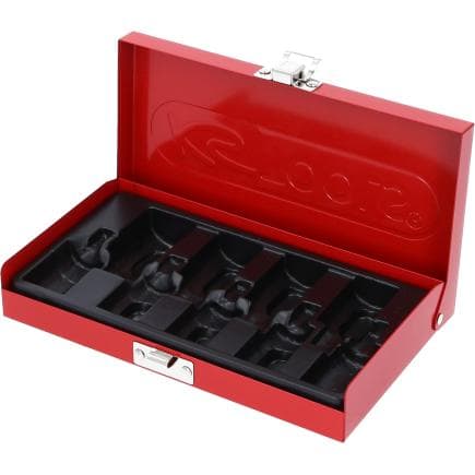 KS TOOLS 911.1385-99 - Caisse vide en métal pour 911.1385, 918.1385, 911.1386, 918.1386