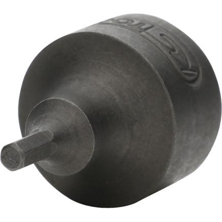 KS TOOLS 911.1846 - 1/4" Douilles tournevis 6 pans intérieur, extra-courtes