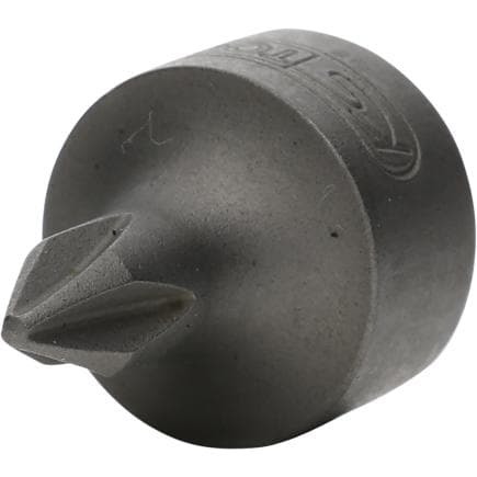 KS TOOLS 911.1868 - 1/4" Douille tournevis, extra-courtes