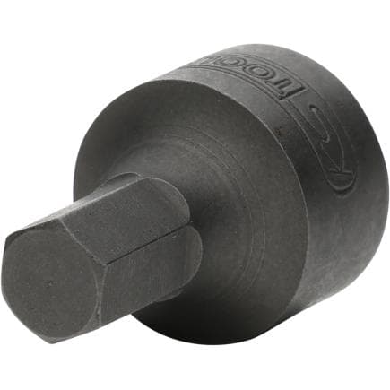 KS TOOLS 911.1874 - 1/4" Douilles tournevis 6 pans intérieur, extra-courtes