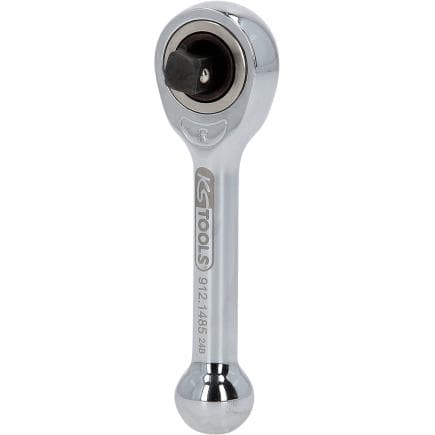 KS TOOLS 912.1485 - Mini-cliquet à roue libre 1/4"