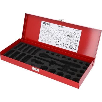 KS TOOLS 917.4031-99 - Caisse vide en métal pour 917.4031