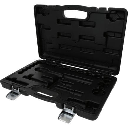 KS TOOLS 918.0623-99 - Coffret vide en plastique pour 918.0623