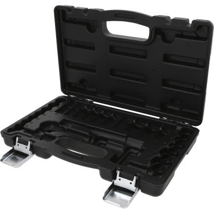 KS TOOLS 918.0627-99 - Coffret vide en plastique pour 918.0627