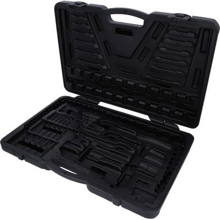 KS TOOLS 918.0724-99 - Coffret vide en plastique pour 918.0724