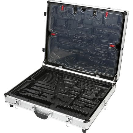 KS TOOLS 918.0772-99 - Coffret vide en aluminium pour 918.0772