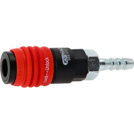 KS TOOLS 999.9101 - Raccord de sécurité à air comprimé universel 3-en-1