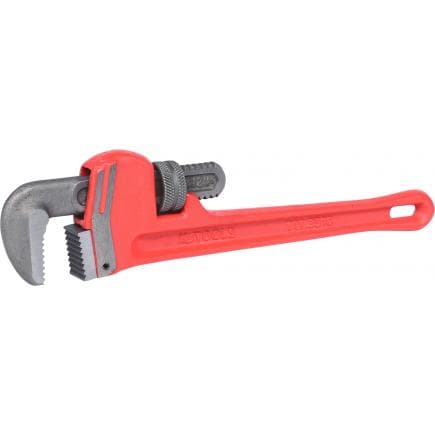 KS TOOLS 111.3500 - Clé serre-tube à une main avec manche en fonte