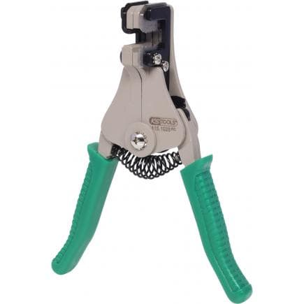 KS TOOLS 115.1028 - Pince à dénuder automatic latérale