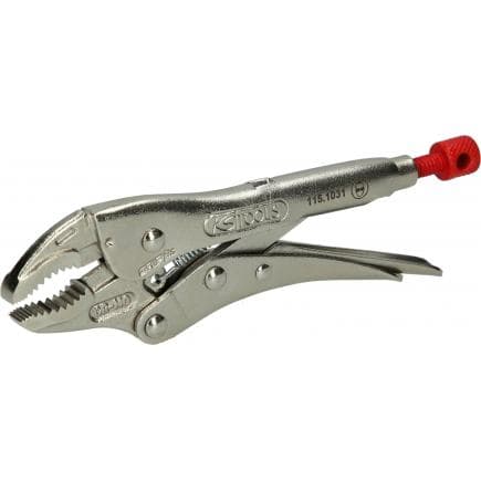 KS TOOLS 115.1031 - Pinces étaux-ajustables
