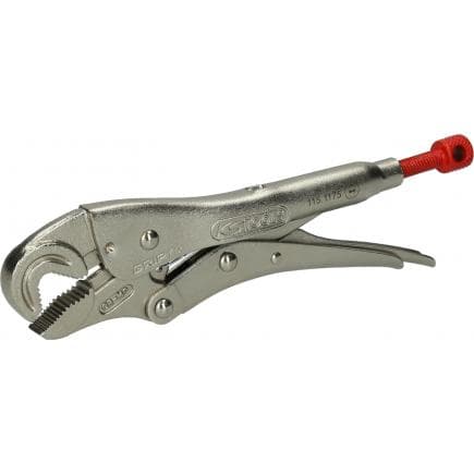 KS TOOLS 115.1175 - Pince étau pour écrous