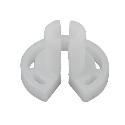 KS TOOLS 115.1261 - Extracteur de cosses PVC blanc