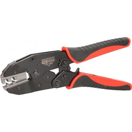 KS TOOLS 115.1570 - Pince à sertir pour Delphi avec joint