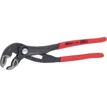 KS TOOLS 115.8502 - Pinces multiprises à verrouillage