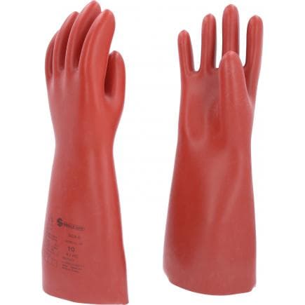 KS TOOLS 117.0007 - Gant de protection pour électricien à protection mécanique et thermique