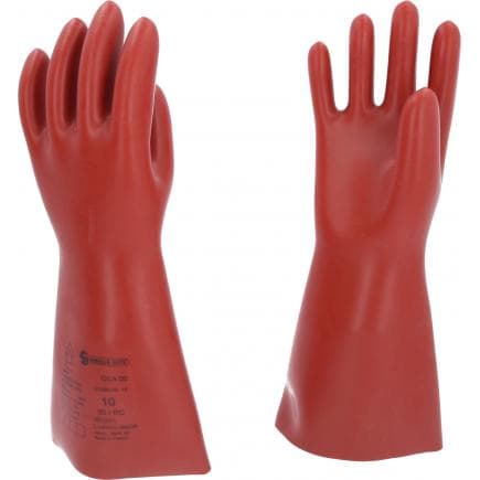 KS TOOLS 117.0084 - Gant de protection pour électricien à protection mécanique et thermique