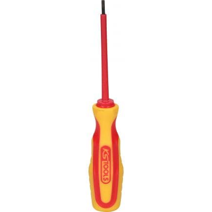 KS TOOLS 117.0541 - Tournevis Fente ERGOTORQUE VDE