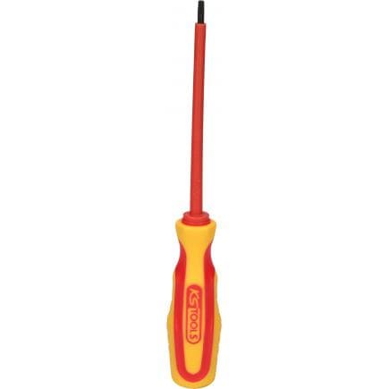 KS TOOLS 117.2239 - Tournevis isolé Torx
