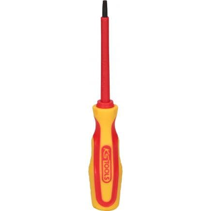KS TOOLS 117.0591 - Tournevis à carré intérieur ERGOTORQUE VDE