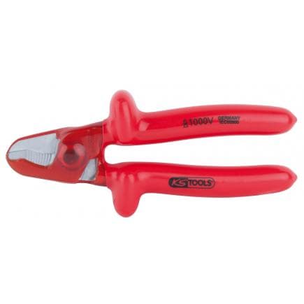 KS TOOLS 117.1103 - Cisaille à main 1000V