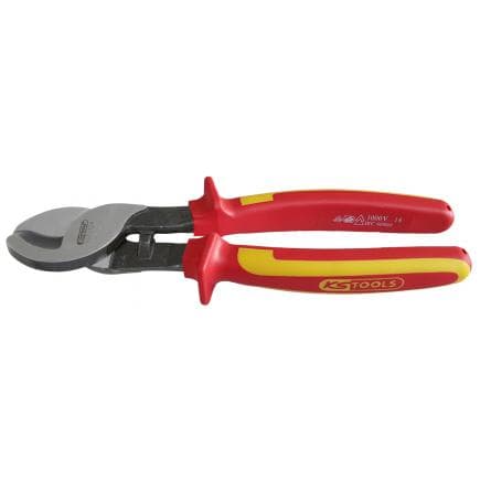 KS TOOLS 117.1122 - VDE Coupe-câbles électrique