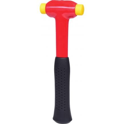 KS TOOLS 117.1126 - Maillet avec revêtement isolant