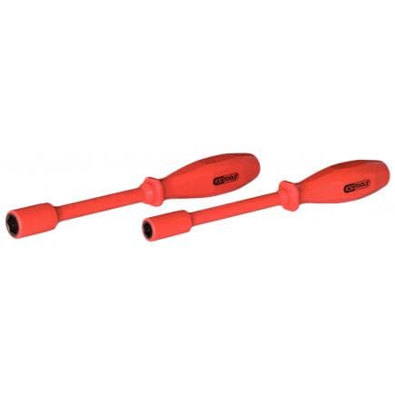 KS TOOLS 117.1235 - Tournevis à douilles avec revêtement isolant