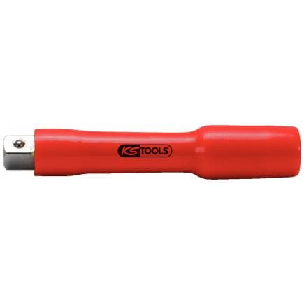 KS TOOLS 117.1202 - Rallonge 1/2" avec revêtement isolant et arrêt