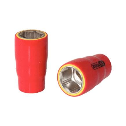 KS TOOLS 117.1219 - Douille 1/2" avec revêtement isolant
