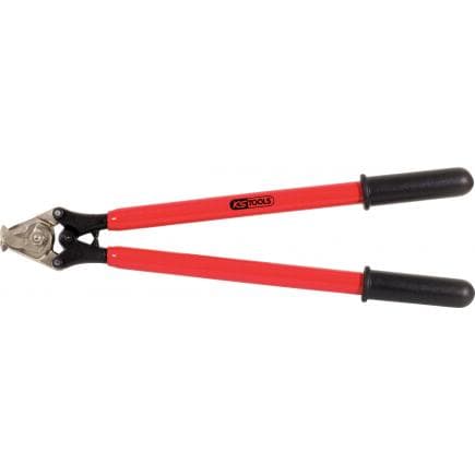 KS TOOLS 117.1260 - Cisaille avec revêtement isolant