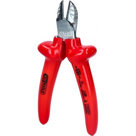 KS TOOLS 117.1277 - VDE Pinces coupantes isolées