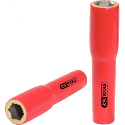 KS TOOLS 117.1374 - Douille 1/2" avec revêtement isolant, XL
