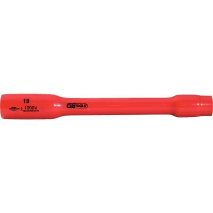 KS TOOLS 117.1383 - Douille 1/2" avec revêtement isolant, XL