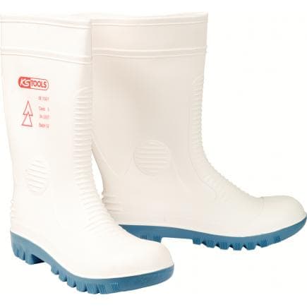 KS TOOLS 117.1621 - Bottes de sécurité en caoutchouc avec revêtement isolant