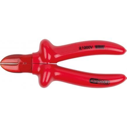 KS TOOLS 117.1721 - Pince coupante 1000V