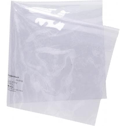 KS TOOLS 117.2303 - Toile de protection avec revêtement isolant, transparente