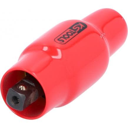 KS TOOLS 117.3803 - Limiteur de couple pré-réglé 3/8" avec revêtement isolant