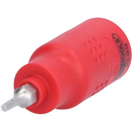 KS TOOLS 118.3811 - Douille porte-embout Torx isolée 3/8"