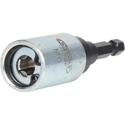 KS TOOLS 122.3006 - 1/4" Douille à goujonner magnétiques