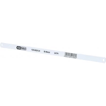 KS TOOLS 129.6620-18 - Lames de scie HSS-Bi-Co 8 haute qualité